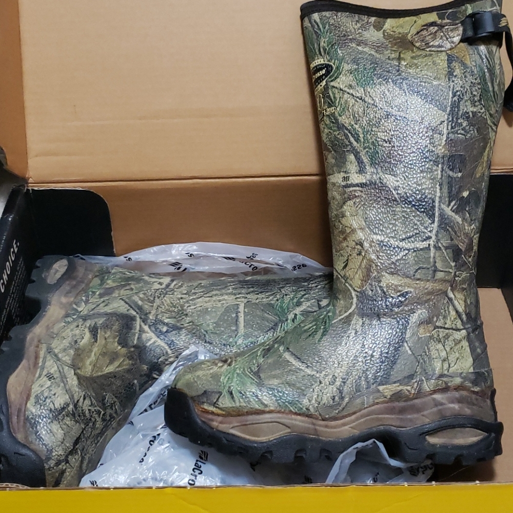 LaCrosse Women's Hunting Boots